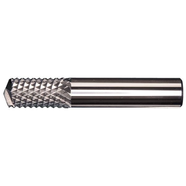 M71401 12x25x12x75 Drill End Fiberglass Router